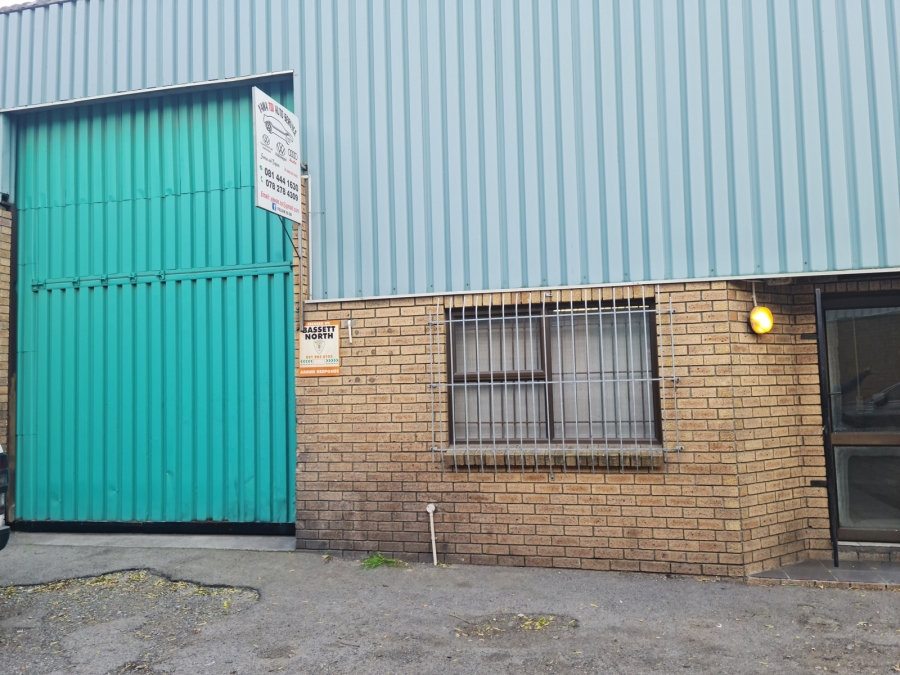 To Let commercial Property for Rent in Kuilsrivier Industria Western Cape